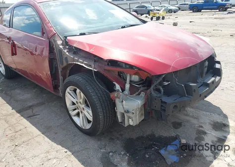 2013 Nissan Altima 2.5 S из США, поврежденный, VIN 1N4AL2EP5DC251135